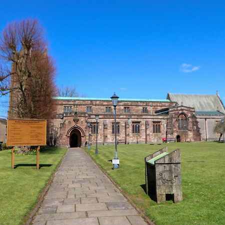 3 Eden Lodge Kirkby Stephen Buitenkant foto