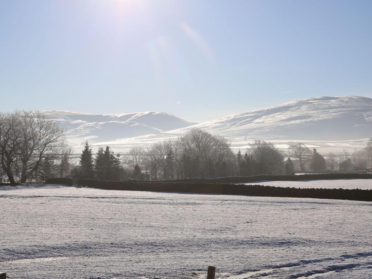 3 Eden Lodge Kirkby Stephen Buitenkant foto