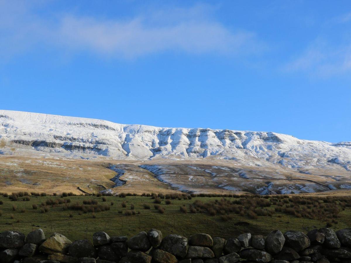 3 Eden Lodge Kirkby Stephen Buitenkant foto