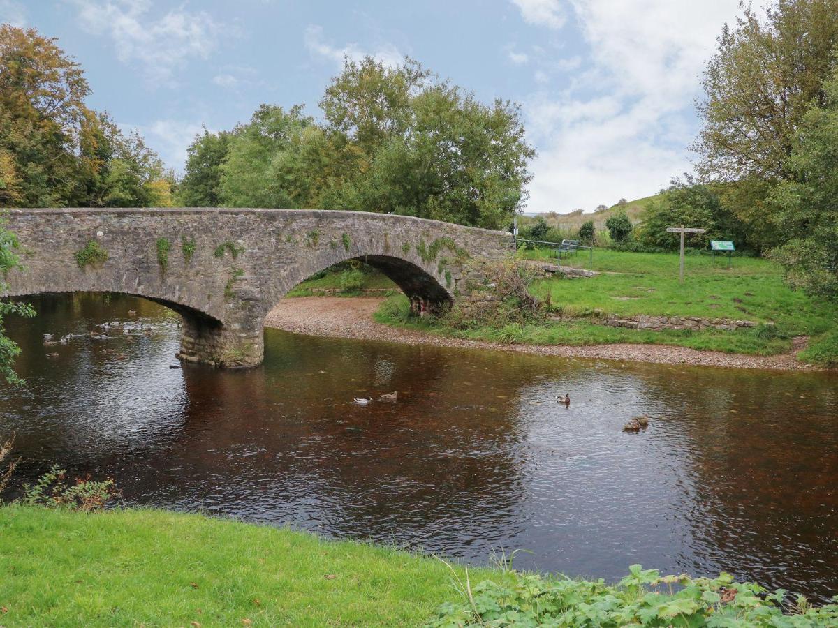 3 Eden Lodge Kirkby Stephen Buitenkant foto