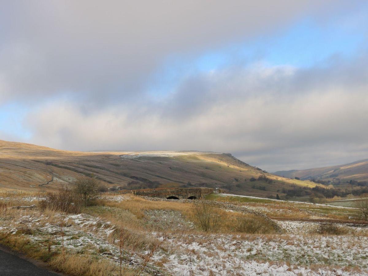 3 Eden Lodge Kirkby Stephen Buitenkant foto