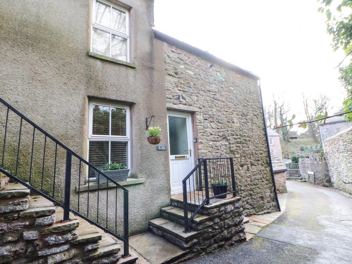 3 Eden Lodge Kirkby Stephen Buitenkant foto